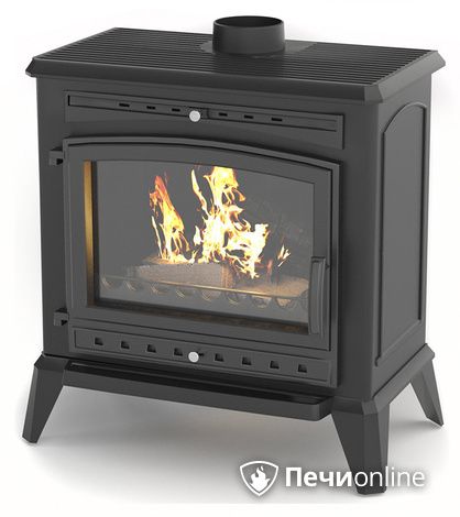 Печь-камин Everest F12 в Хабаровске